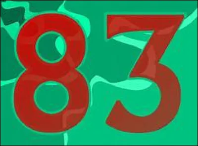 Quel célèbre joueur de baseball portait le numéro 83 ?