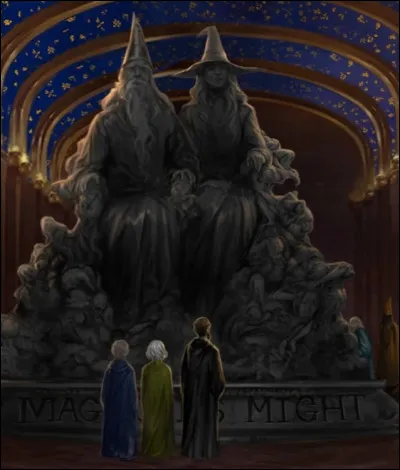 Quelle serait la carrière de tes rêves dans le monde des sorciers ?