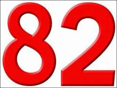 Quel est l'inverse multiplicatif de 82 modulo 101 ?