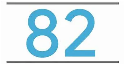 Quelle est la racine cubique de 82 approximativement ?