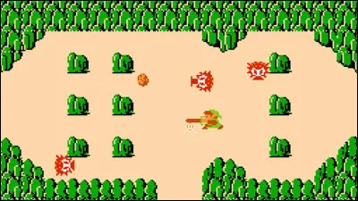 De quel jeu provient cette image de Link ?