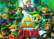 Quiz Les jeux ''Zelda''