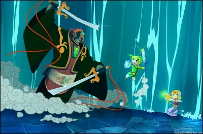 Quel est ce jeu "Zelda" ?