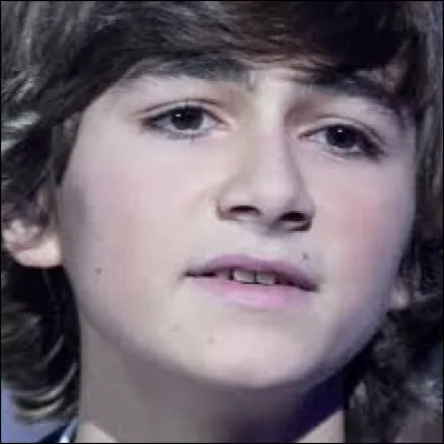 Qui est ce chanteur ?