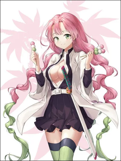 Mitsuri est le Pilier...