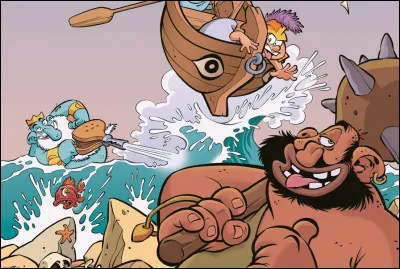 Lequel est l'intrus ?