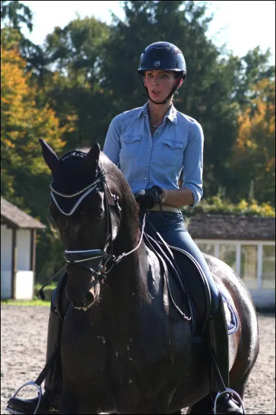 Qu'est-ce qu'une transition montante ?