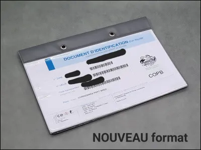 Comment s'appelle le système d'identification des chevaux ?