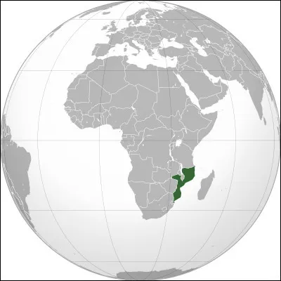 Quelle est la langue officielle du Mozambique ?