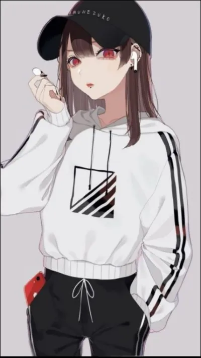 On te décrit comme...