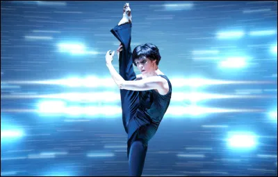 Arts : Comment s'appelle cette danseuse étoile française ?