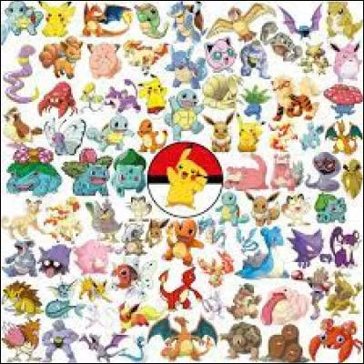 Sports et Loisirs : Combien étaient les Pokémon lors de la première génération ?
