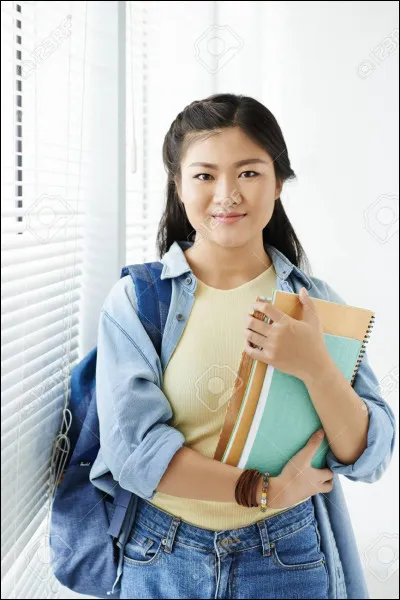 Pour partir &agrave; l'&eacute;cole ou au coll&egrave;ge, que pr&eacute;pares-tu ?