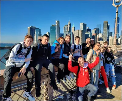 Quand as-tu fait ta premi&egrave;re colonie ?