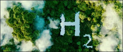 Sur la Terre, on trouve de l'hydrogène à l'état liquide, à l'état gazeux ou encore à l'état solide. Quel est le nombre de nucléons de l'hydrogène ?