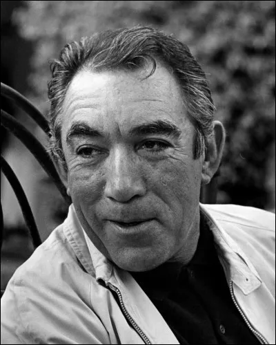 Qui est cet acteur qu rient le rôle principal dans le film ''Zorba le Grec'' ?