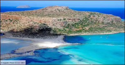 Quelle est la plus grande île grecque ?