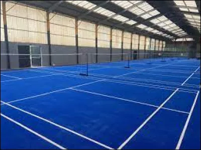 Sports et Loisirs : Quelle est la hauteur d'un filet de badminton ?