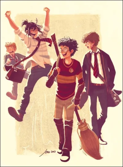 Quels adjectifs te correspondent le plus ?