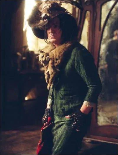 Mise en situation : Severus Rogue a failli être blessé par ta faute, tu es convoqué chez le directeur. Comment réagis-tu ?