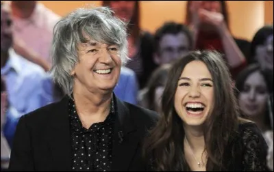 Quel est le patronyme de ces deux artistes français, Jacques le père, auteur-compositeur-interprète et comédien; Izïa sa fille autrice-compositrice-interprète et actrice ?