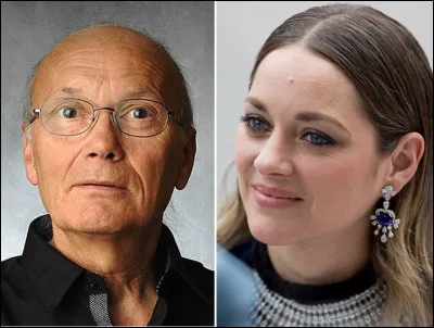 Quel est le patronyme de ces deux artistes français , Jean-Claude le père, comédien, dramaturge et metteur scène; Marion sa fille, actrice et productrice ?