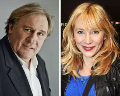 Quel est le patronyme de ces deux artistes, des acteurs français, Gérard le père et Julie sa fille ?