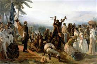 Histoire : De quand date l'abolition de l'esclavage en France ?