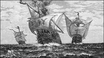 Histoire : Lequel n'est pas un navire d'expédition de Christophe Colomb ?