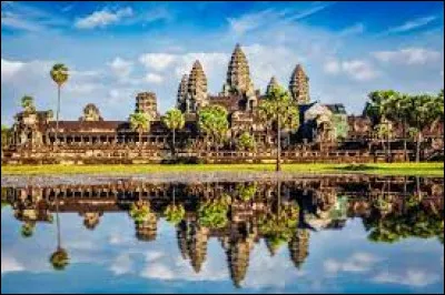 Géographie et Monuments : Dans quel pays se trouve le Temple Angkor Vat ?
