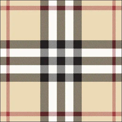 Arts : Quelle maison de couture est représentée par ce motif ?