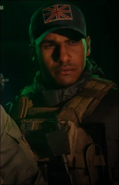 Comment s'appelle le nouvel agent ?