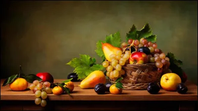 Quelles sortes de nourriture les oiseaux peuvent-ils manger (à l'état sauvage) ?