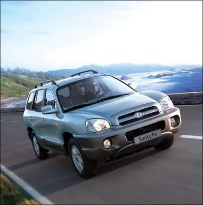 Quelle est cette hyundai ?