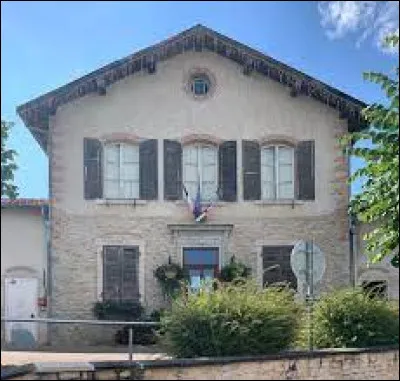 Pour finir, je vous emmène dans la Dombes, à Villette-sur-Ain. Nous serons dans le département ...