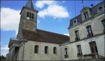 Village de l'arrondissement de Montbard, sur les rives de l'Ource, Vanvey se situe dans l'ancienne région ...