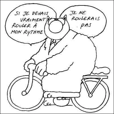 L'expression 'Il n'y a pas de quoi fouetter un chat' veux dire ?