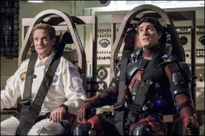 À quelle mission spatiale participent-ils ?