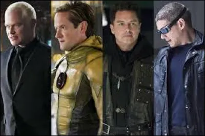 Quels membres des Légendes meurent avant le combat final de la saison 2 ?