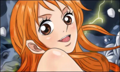 Nami est donc forcée de devenir [...] d'Arlong