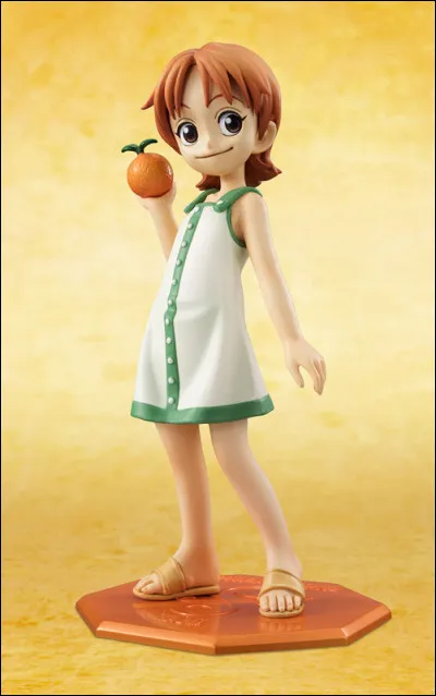 Pendant combien de temps Nami a-t-elle été la cartographe d'Arlong ?