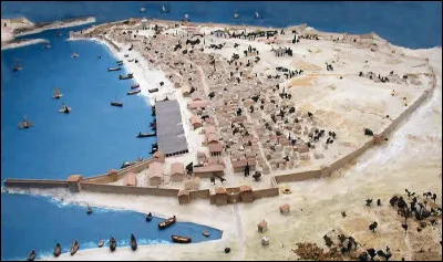 Comment se nommait cette ville à l'époque ?