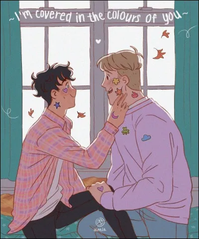 Quel goût de milkshake préfères-tu entre ces deux-là ?