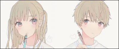 Êtes-tu une fille ou un garçon ?