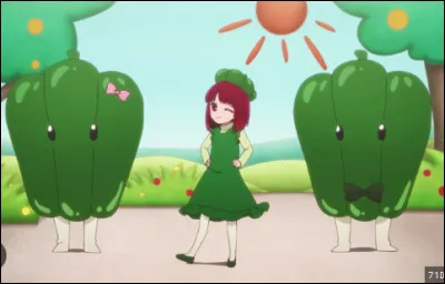 Aimes-tu les poivrons ?