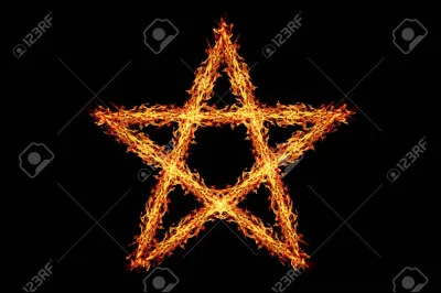 Comment est décrit Étoile de Feu ?