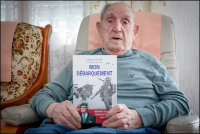 Lequel de ces livres contient les mémoires du vétéran ?