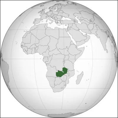 Quelle est la langue officielle de la Zambie ?