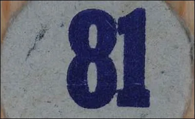 Comment dit-on 81 en polonais ?