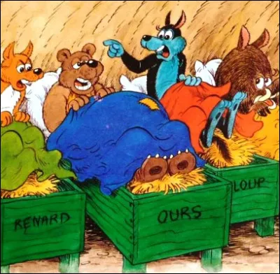 Quel animal des for&ecirc;ts doit son nom actuel &agrave; un personnage de litt&eacute;rature ?